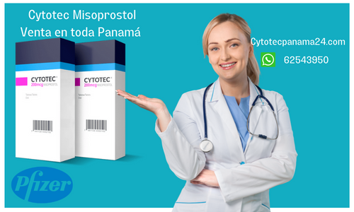 Cytotec Misoprostol Venta en toda Panamá